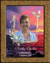 Noëlla Ouellet 1956-2024